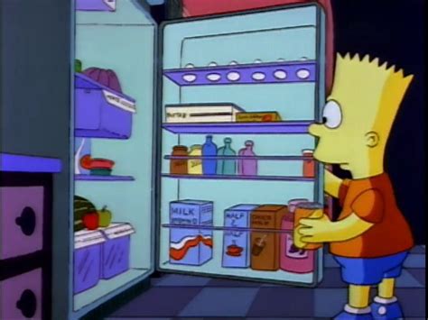 Relatable Pictures Of Bart Simpson