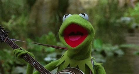 The Muppet Movie Kermit The Frog Rainbow Connection Hd Music I