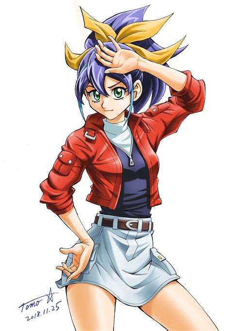 Serena 🌙 Yugioh Arc V Yugioh Personajes Figuras De Anime Yugioh