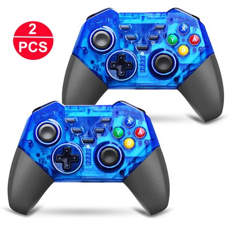 Eeekit 2pcs1pc Wireless Controller Fit For Nintendo Switchswitch