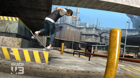 Test Démo Xbox 360 Skate 3 À Voir