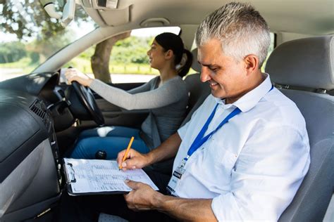 What Are The Most Common Reasons For Failing Your Driving Test Drive