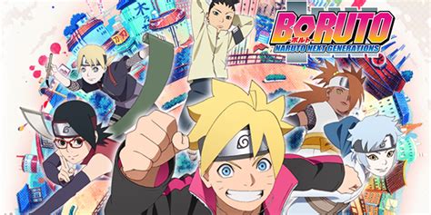 Boruto Naruto Next Generations Episode Subtitle Indonesia Anime On Stream