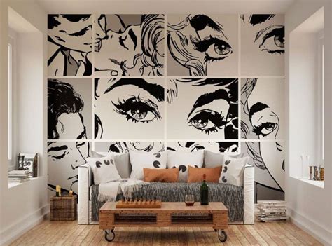Our Thoughts On Pop Art Decor And Why Dont You Have It Yet Pop Art