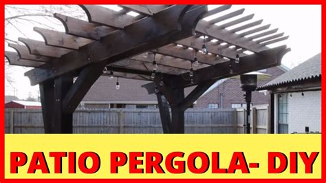 We did not find results for: 🔨How to build a Patio Pergola - DIY Do It Yourself Project Overview - YouTube