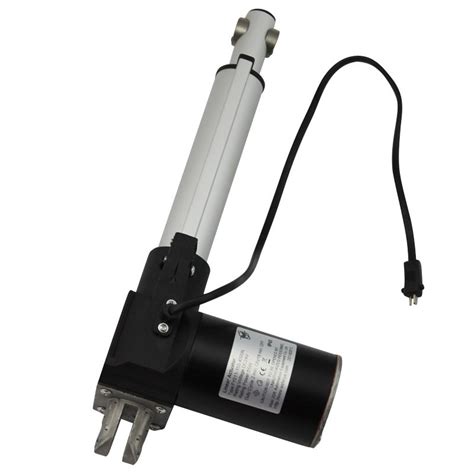 Fy Linear Actuator From China Manufacturer Wuxi Jdr Automation