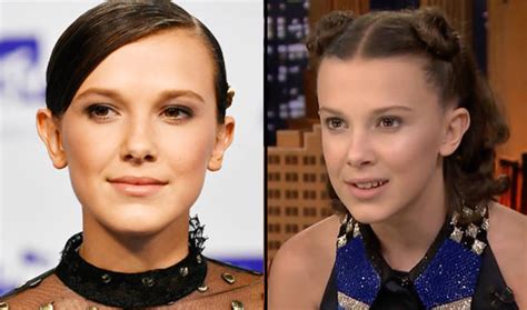 People Just Realised Millie Bobby Brown Has A Celebrity Twin And The