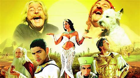 Tandis que les décors du jeu regorgent de centaines de références au monde du jeu vidéo  3  ,  4 . Astérix et Obélix : Mission Cléopâtre sur TF1 : y aura-t ...