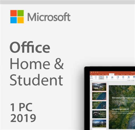 No recurring subscription is needed to get unlimited access to your microsoft office 2019 home and student today. Microsoft Office 2019 Home and Student | MyChoiceSoftware.com