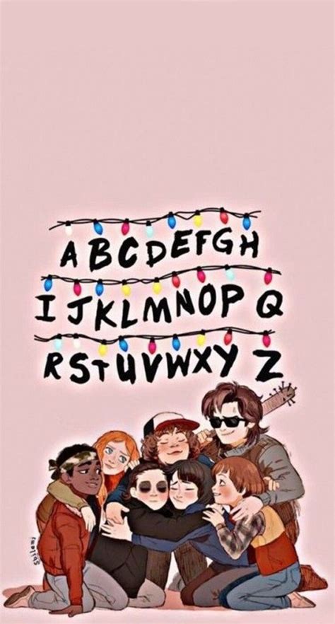 Some Cute Stranger Things Wallpapers Fandom