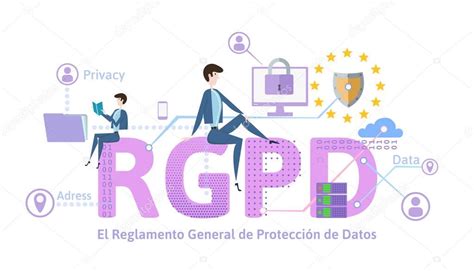 rgpd versión en español e italiano del rgpd reglamento general de protección de datos