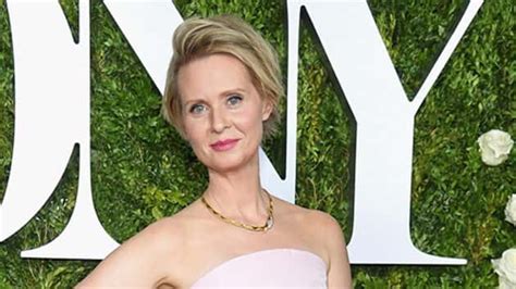 Sex And The City Actress Cynthia Nixon To Challenge N Y Gov Andrew Cuomo In Primary Ksro