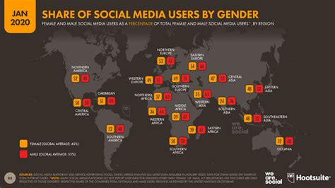 The statistics are compiled based on the data obtained from the national registration department (nrd), state religious department (jain), the department. Digital 2020: 3.8 billion people use social media - We Are ...