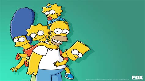 The Simpsons Full Hd Wallpaper Wallpaper High Definition High