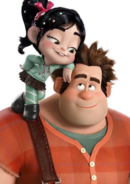Cardboard People Vanellope And Ralph Life Size Cardboard Cutout Standup