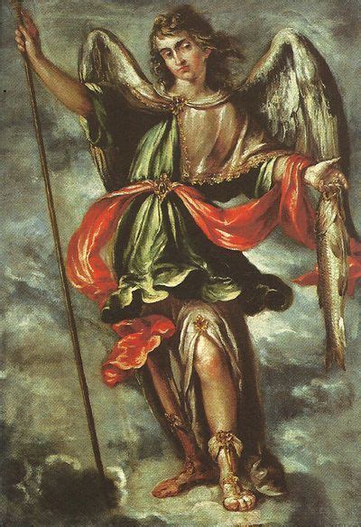 Archangel Raphael Archangels Archangel Raphael St Raphael