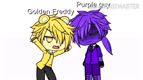 Purple Guy Gacha Life