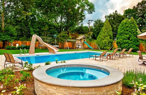 The Best Backyard Pools That You Must See Homesfeed