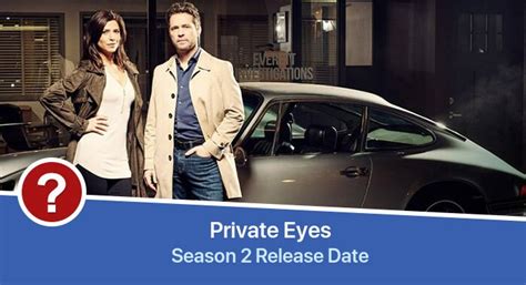 Private Eyes Season 2 Release Date