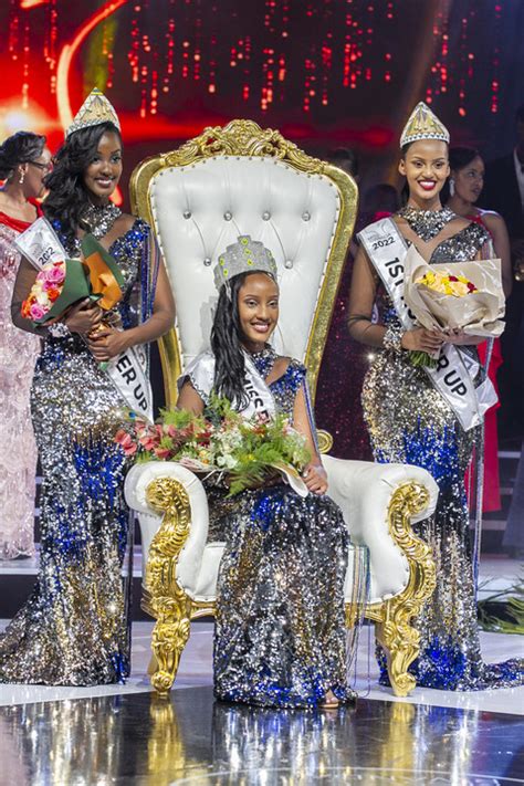 Miss Rwanda Organiser Arrested For Sexually Abusing Four Beauty Contestants East News Uganda