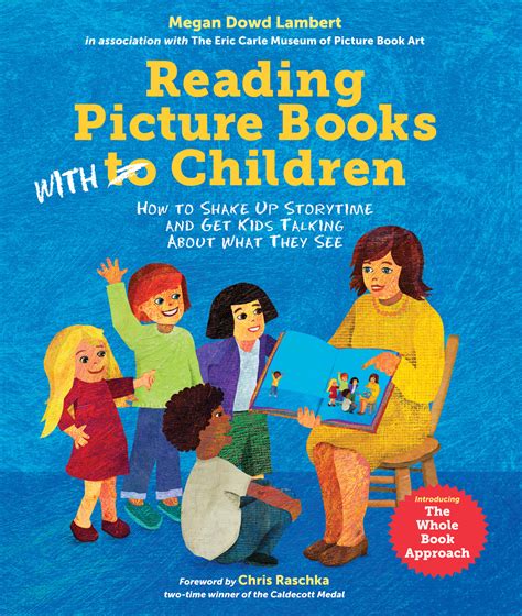 Reading Picture Books With Children Megan Dowd Lambert
