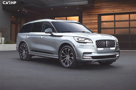 2022 Lincoln Aviator Hybrid Suv Price Review Pictures And Specs Carhp