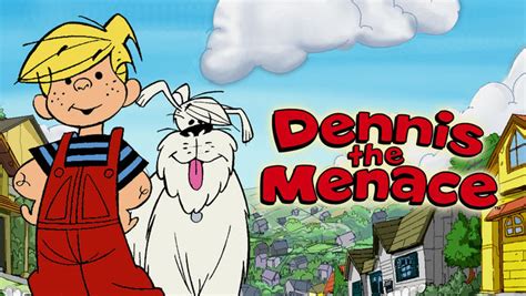 Dennis The Menace 1986 Tv Series Soundeffects Wiki Fandom
