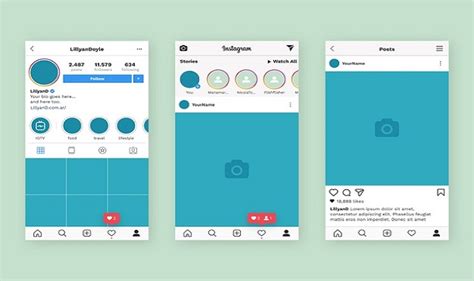Instagram Shares New Homescreen Layouts That Make Shopping And Reels