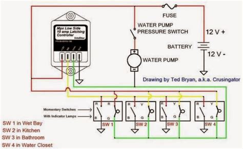 Water Pump Pressure Switch Wiring Diagram Database