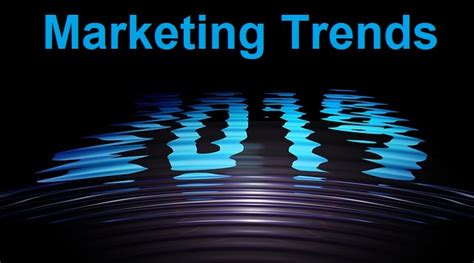 Marketing Trends 2019 Das Erwartet Uns Dieses Jahr Marketing Future