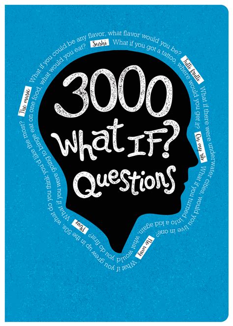 3000 What If Questions