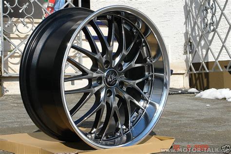 Mit den felgen von barracuda racing wheels, bieten wir euch ein individuelles design in den größen von 16 bis 22 zoll an. Barracuda-tsunamee : Neu Felgen - aber welche? : Audi A6 ...