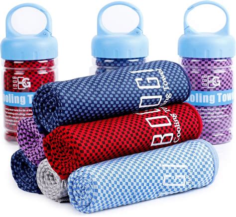 The 10 Best Cooling Towels With Water Bottle Home Tech Future