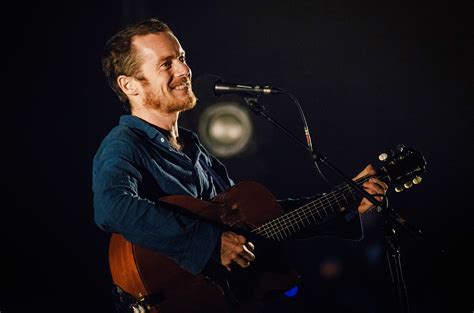 Damien Rice Covers Leonard Cohens Hallelujah At 2008 Rock And Roll