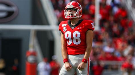 Rodrigo blankenship deserves a scholarship. Kickoffs - Rodrigo Blankenship