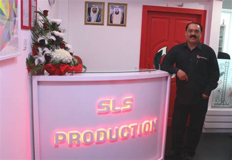 Sls Production Opens New Office Digital Studio Middle East