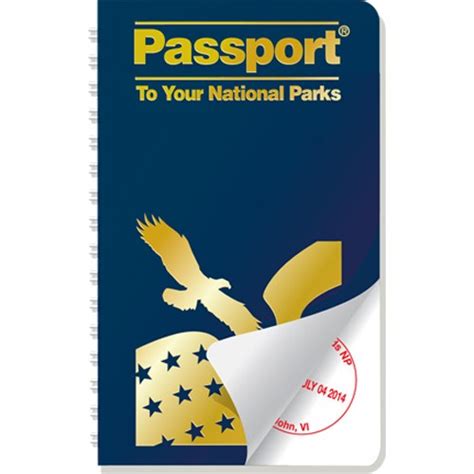 National Park Passports