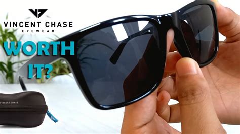 Vincent Chase Polarized Sunglasses Under ₹1000⚡unboxing And Review 100 Uv Protected Eyewear