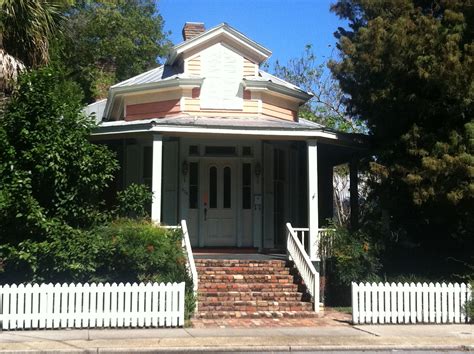 Historic House... Pensacola, Florida... | Historic homes, Pensacola, My