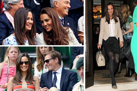 For Pippa Middleton The Medias Love Sours The New York Times