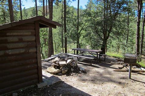 6 Best Camping Spots In The Prescott National Forest