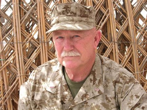 Tom Cierley Retired United States Marine Corps Chief Warrant Officer 5