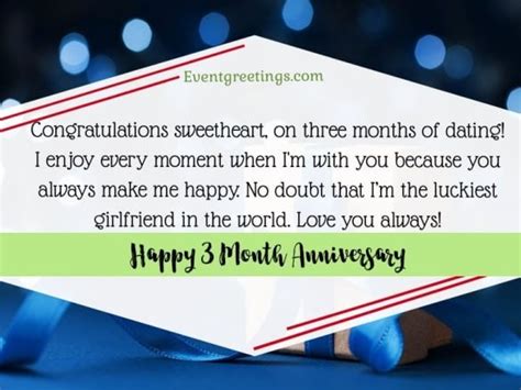 20 Best 3 Month Anniversary Quotes To Celebrate This Magical Moment