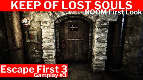 Beetlejuice is an underapreciated masterpiece that everyone needs to see at least once in his life but does feature dark lots of fantasy and scares, lots of discussion about ghosts and lost souls, a ritual takes place. Escape First 3 Gameplay #3 | Keep Of Lost Souls Room First ...
