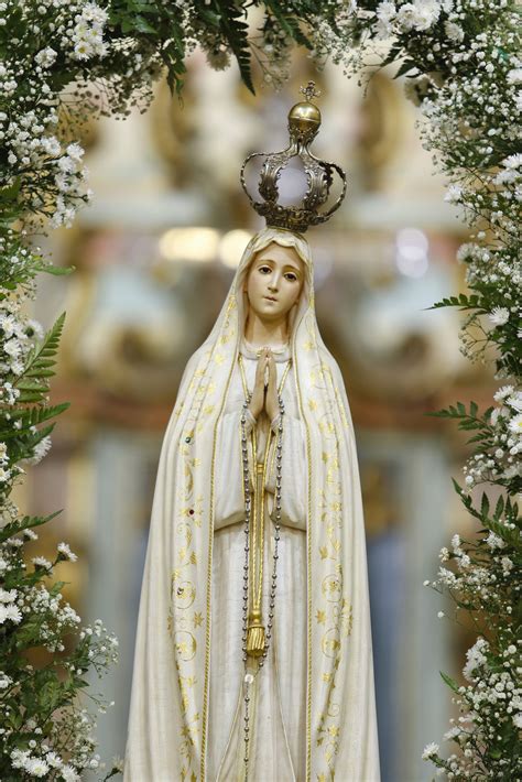 What Are The Three Secrets Of Our Lady Of Fatima Eternally Catholic