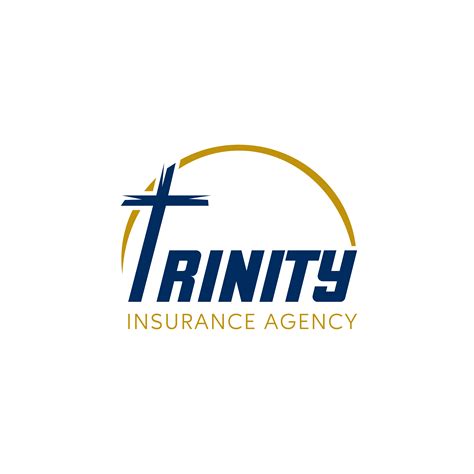 Trinity general insurance company limited's annual general meeting (agm) was last held on 30 trinity general insurance company limited's corporate identification number is (cin). Elegant, Playful Logo Design for Trinity Insurance Agency ...