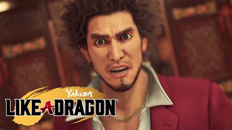 Yakuza Like A Dragon Xbox Series X Cinematic Trailer Youtube