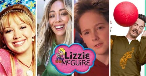 then and now what the lizzie mcguire cast looks like 20 years later vrogue