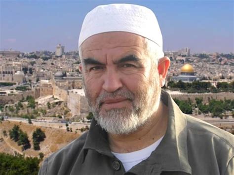 أدهم أبو سلمية غزة 🇵🇸 On Twitter ماذا تقول للشيخ رائدصلاح المعتقل الأن في سجون الاحتلال