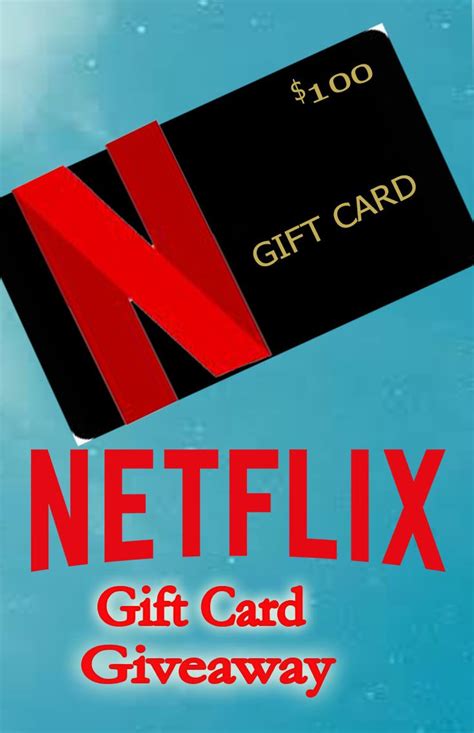 Daily Giveaway Netflix Gift Card Free Itunes Gift Card My Xxx Hot Girl